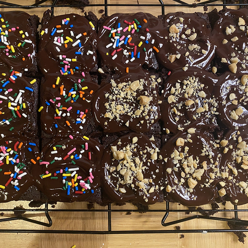 Cosmic Brownies