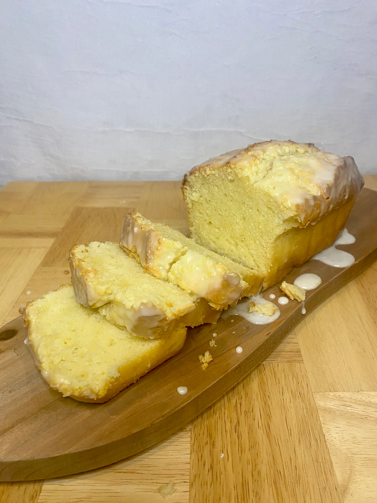 Lemon Loaf Cake