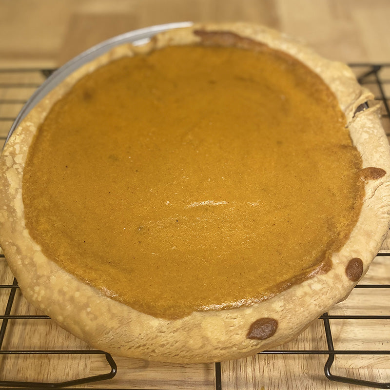 Pumpkin Pie