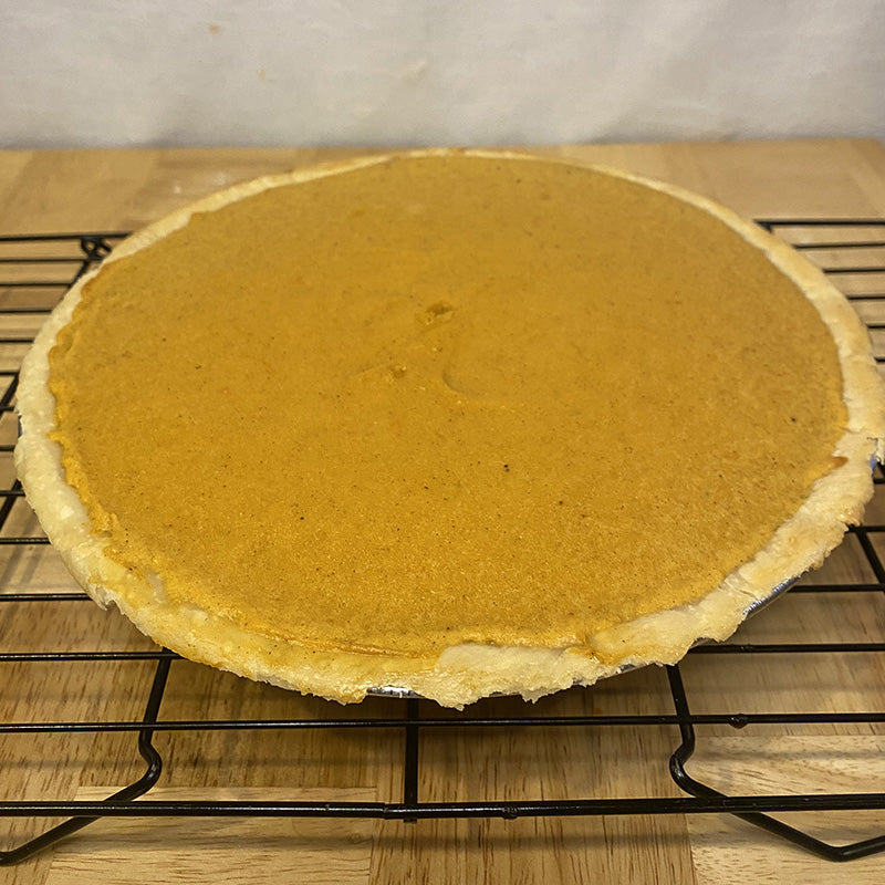 Sweet Potato Pie