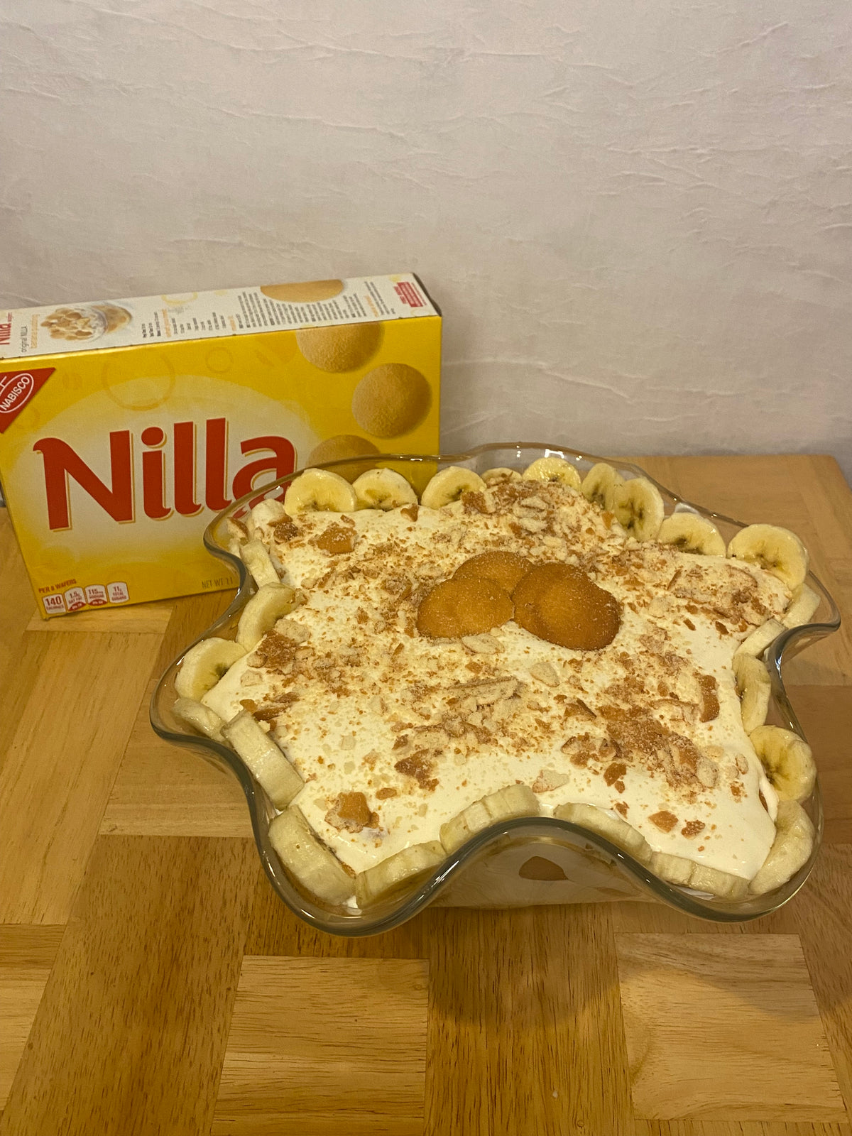 Banana Pudding