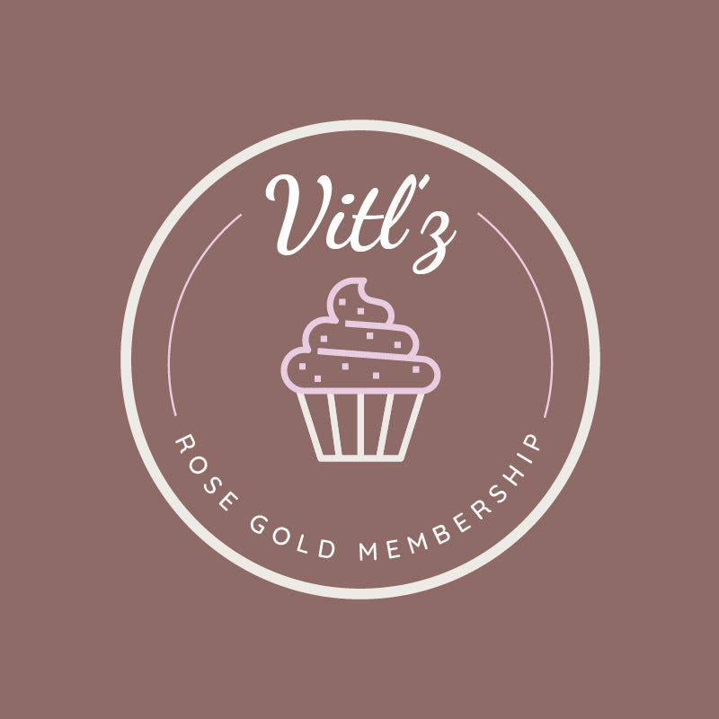 Rose Gold Monthly Membership